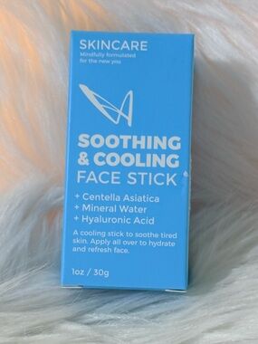 Soothing & Cooling Face Stick - Blue